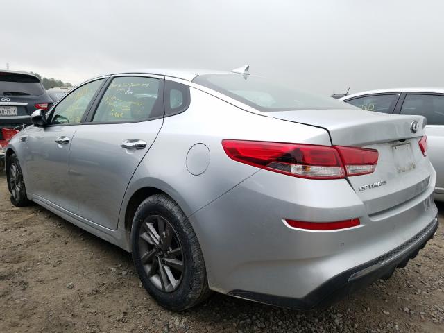 Photo 2 VIN: 5XXGT4L31LG396980 - KIA OPTIMA 