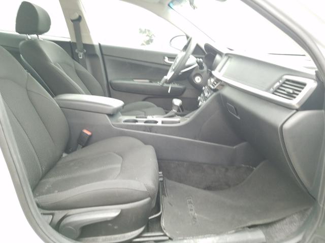 Photo 4 VIN: 5XXGT4L31LG396980 - KIA OPTIMA 