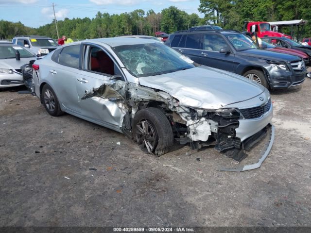 Photo 0 VIN: 5XXGT4L31LG398860 - KIA OPTIMA 