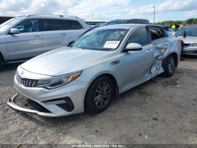 Photo 1 VIN: 5XXGT4L31LG398860 - KIA OPTIMA 