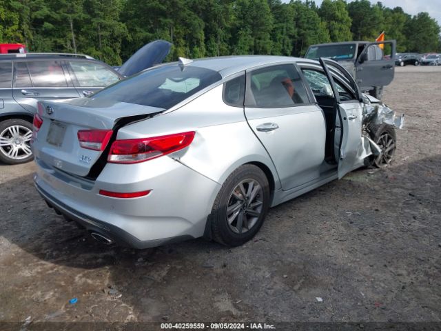 Photo 3 VIN: 5XXGT4L31LG398860 - KIA OPTIMA 