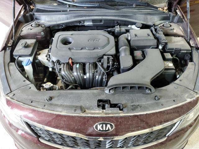 Photo 10 VIN: 5XXGT4L31LG399720 - KIA OPTIMA 