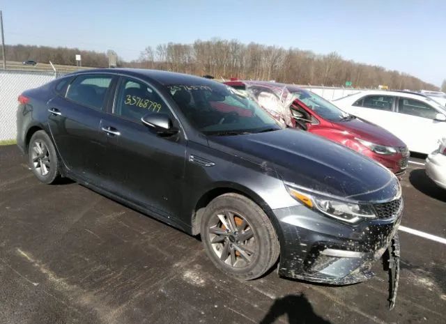 Photo 0 VIN: 5XXGT4L31LG400381 - KIA OPTIMA 