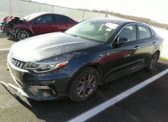 Photo 1 VIN: 5XXGT4L31LG400381 - KIA OPTIMA 