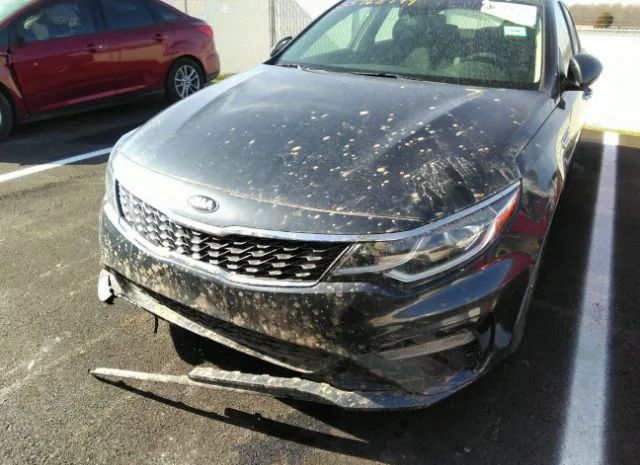 Photo 5 VIN: 5XXGT4L31LG400381 - KIA OPTIMA 