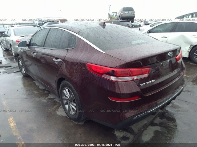 Photo 2 VIN: 5XXGT4L31LG401109 - KIA OPTIMA 