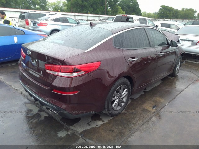 Photo 3 VIN: 5XXGT4L31LG401109 - KIA OPTIMA 