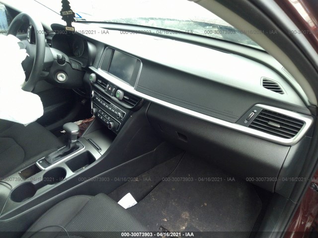 Photo 4 VIN: 5XXGT4L31LG401109 - KIA OPTIMA 