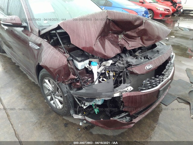 Photo 5 VIN: 5XXGT4L31LG401109 - KIA OPTIMA 