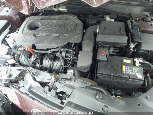 Photo 9 VIN: 5XXGT4L31LG401109 - KIA OPTIMA 