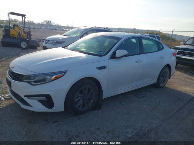 Photo 1 VIN: 5XXGT4L31LG401904 - KIA OPTIMA 