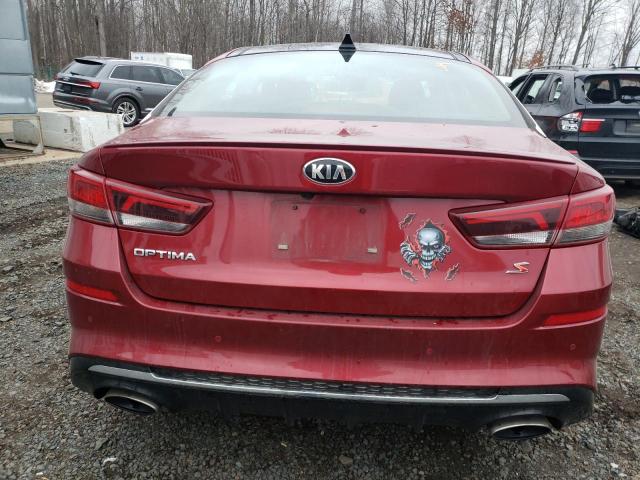 Photo 5 VIN: 5XXGT4L31LG402826 - KIA OPTIMA 