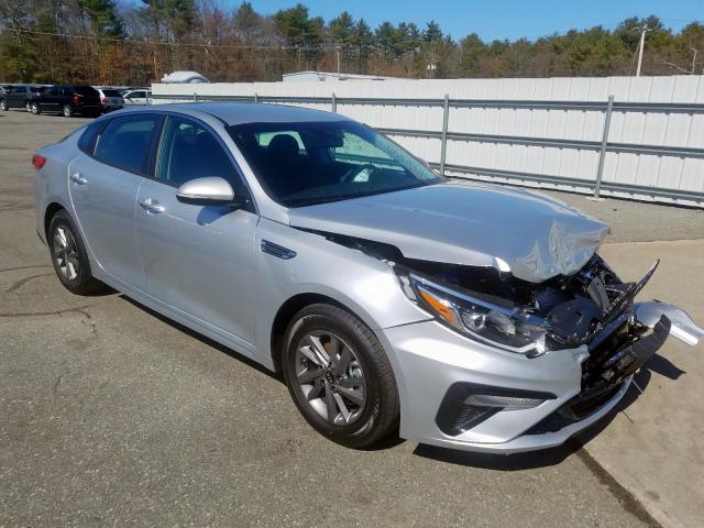 Photo 0 VIN: 5XXGT4L31LG403250 - KIA OPTIMA LX 