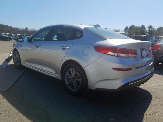 Photo 2 VIN: 5XXGT4L31LG403250 - KIA OPTIMA LX 