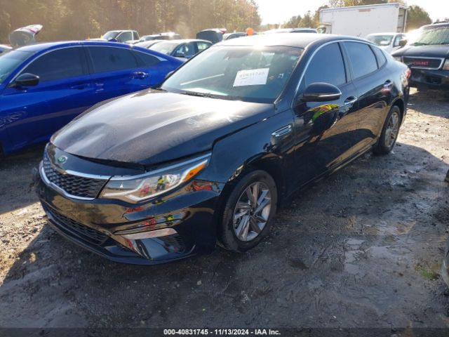 Photo 1 VIN: 5XXGT4L31LG404205 - KIA OPTIMA 