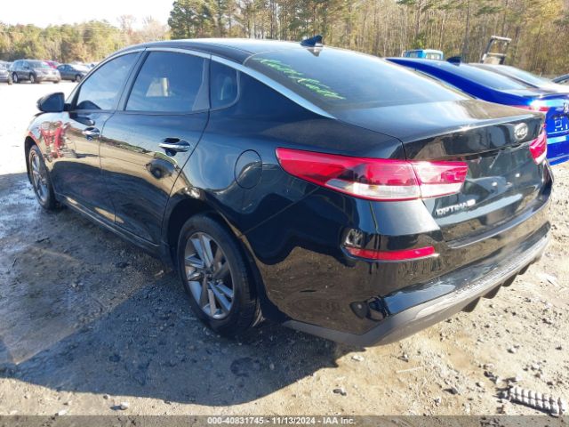 Photo 2 VIN: 5XXGT4L31LG404205 - KIA OPTIMA 