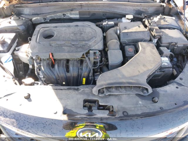 Photo 9 VIN: 5XXGT4L31LG404205 - KIA OPTIMA 