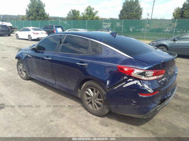 Photo 2 VIN: 5XXGT4L31LG404897 - KIA OPTIMA 