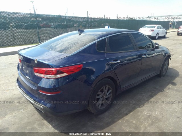 Photo 3 VIN: 5XXGT4L31LG404897 - KIA OPTIMA 