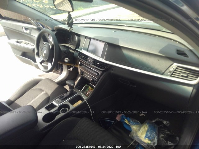 Photo 4 VIN: 5XXGT4L31LG404897 - KIA OPTIMA 