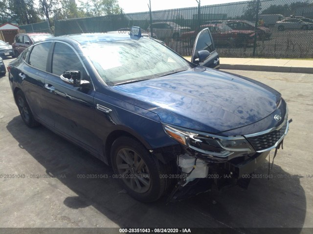 Photo 5 VIN: 5XXGT4L31LG404897 - KIA OPTIMA 