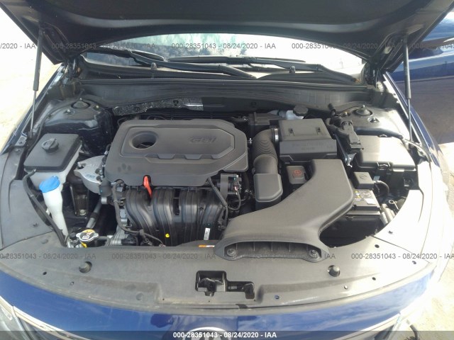 Photo 9 VIN: 5XXGT4L31LG404897 - KIA OPTIMA 