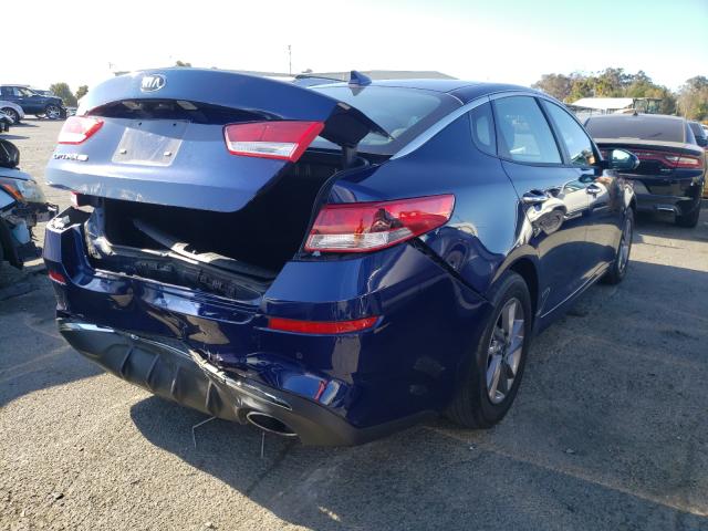 Photo 3 VIN: 5XXGT4L31LG405208 - KIA OPTIMA LX 