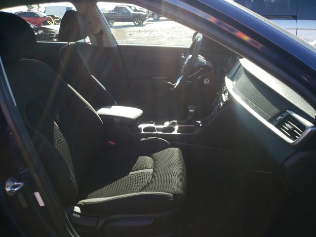 Photo 4 VIN: 5XXGT4L31LG405208 - KIA OPTIMA LX 