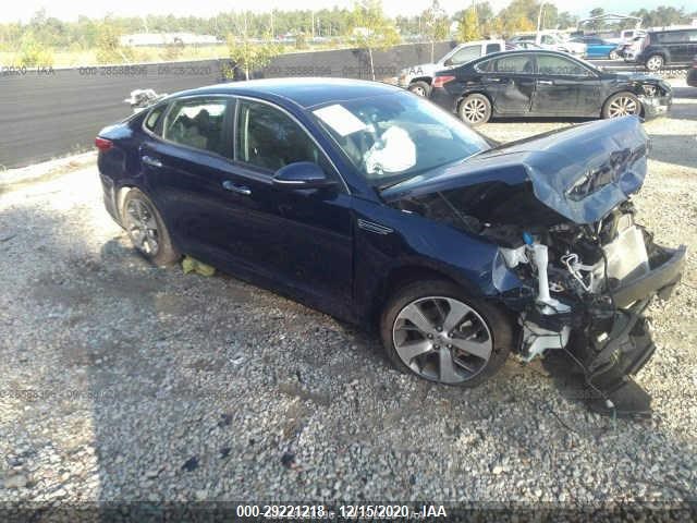 Photo 0 VIN: 5XXGT4L31LG406813 - KIA OPTIMA 