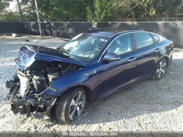 Photo 1 VIN: 5XXGT4L31LG406813 - KIA OPTIMA 