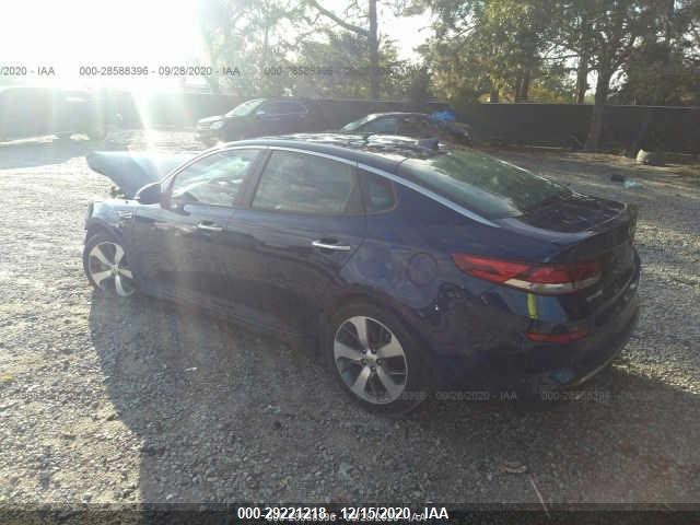 Photo 2 VIN: 5XXGT4L31LG406813 - KIA OPTIMA 