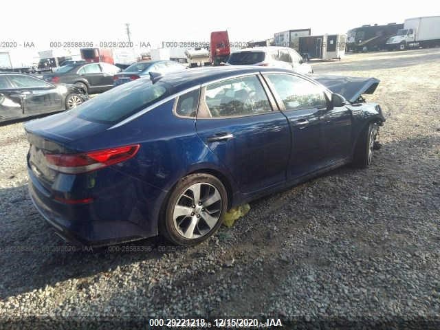 Photo 3 VIN: 5XXGT4L31LG406813 - KIA OPTIMA 