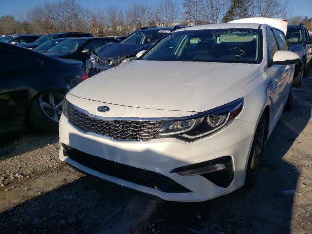 Photo 1 VIN: 5XXGT4L31LG406939 - KIA OPTIMA LX 