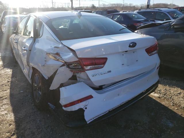 Photo 2 VIN: 5XXGT4L31LG406939 - KIA OPTIMA LX 