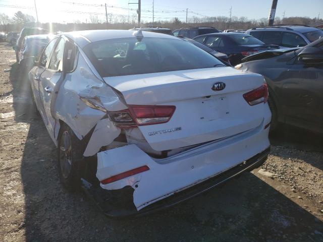 Photo 8 VIN: 5XXGT4L31LG406939 - KIA OPTIMA LX 