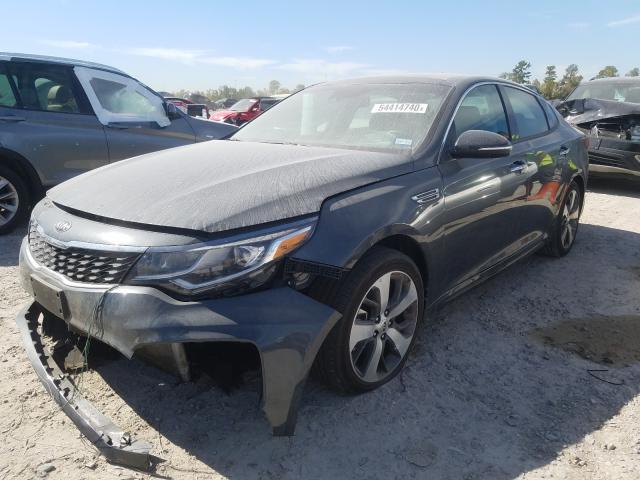 Photo 1 VIN: 5XXGT4L31LG408139 - KIA OPTIMA LX 