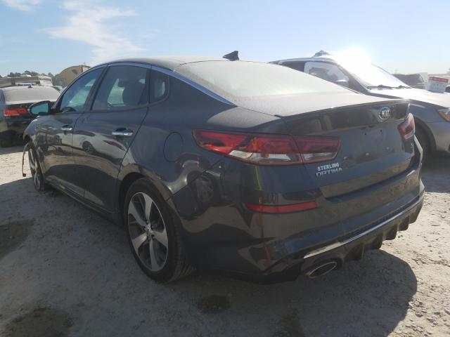 Photo 2 VIN: 5XXGT4L31LG408139 - KIA OPTIMA LX 