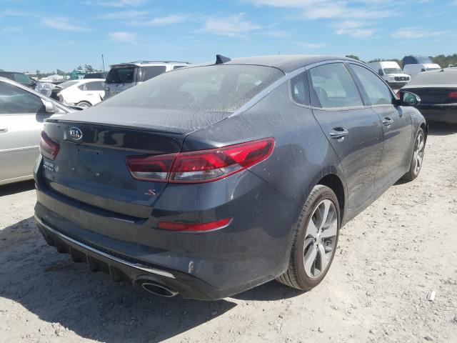 Photo 3 VIN: 5XXGT4L31LG408139 - KIA OPTIMA LX 