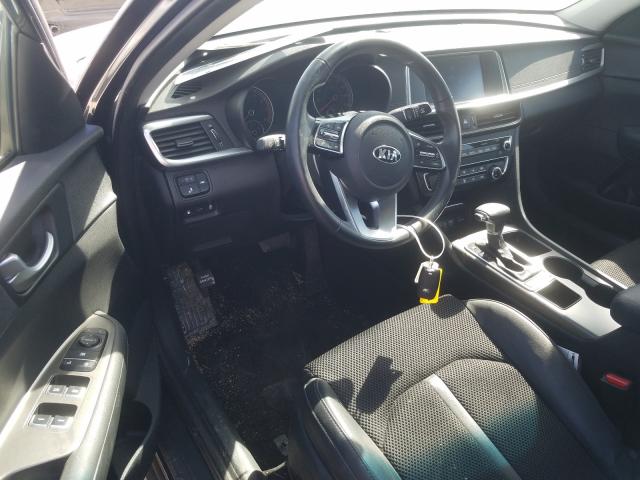 Photo 8 VIN: 5XXGT4L31LG408139 - KIA OPTIMA LX 