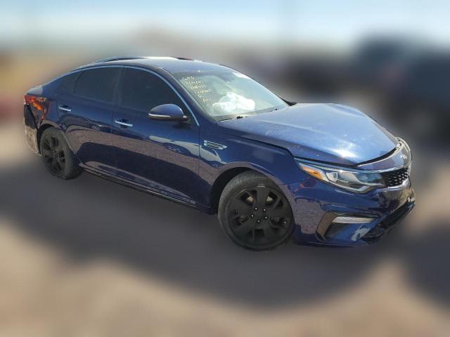 Photo 3 VIN: 5XXGT4L31LG408366 - KIA OPTIMA 