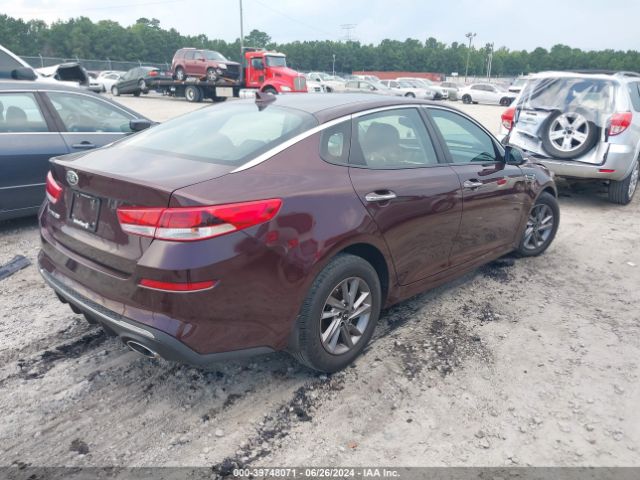 Photo 3 VIN: 5XXGT4L31LG411235 - KIA OPTIMA 