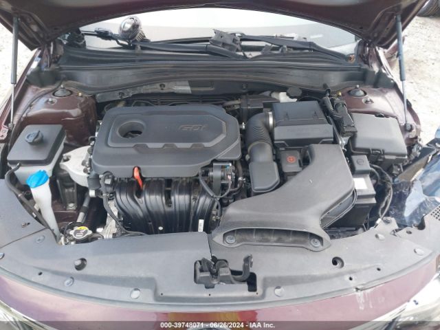 Photo 9 VIN: 5XXGT4L31LG411235 - KIA OPTIMA 