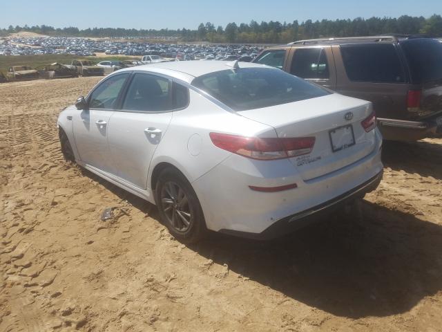 Photo 2 VIN: 5XXGT4L31LG413244 - KIA OPTIMA LX 