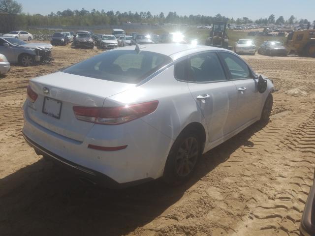 Photo 3 VIN: 5XXGT4L31LG413244 - KIA OPTIMA LX 