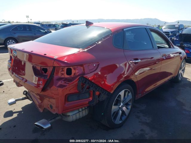 Photo 3 VIN: 5XXGT4L31LG414670 - KIA OPTIMA 