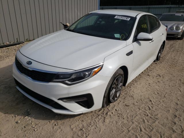 Photo 1 VIN: 5XXGT4L31LG414829 - KIA OPTIMA LX 