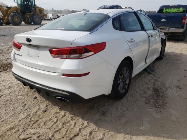 Photo 3 VIN: 5XXGT4L31LG414829 - KIA OPTIMA LX 