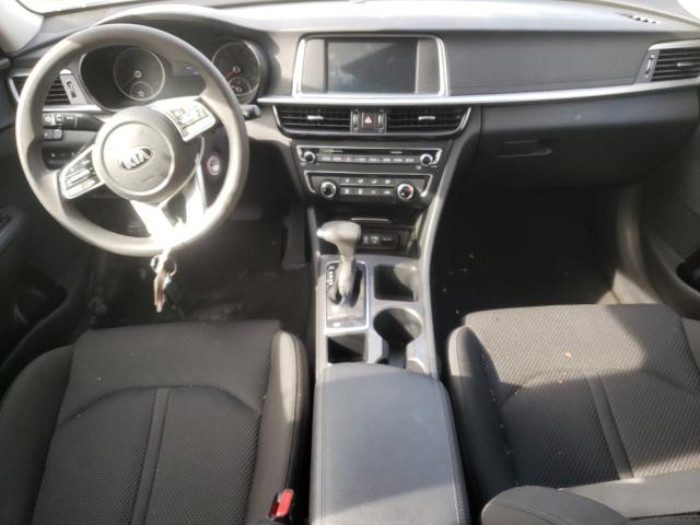 Photo 8 VIN: 5XXGT4L31LG414829 - KIA OPTIMA LX 