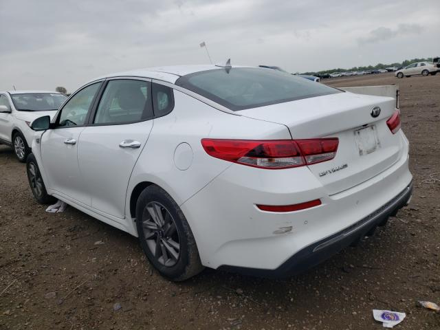 Photo 2 VIN: 5XXGT4L31LG415835 - KIA OPTIMA LX 