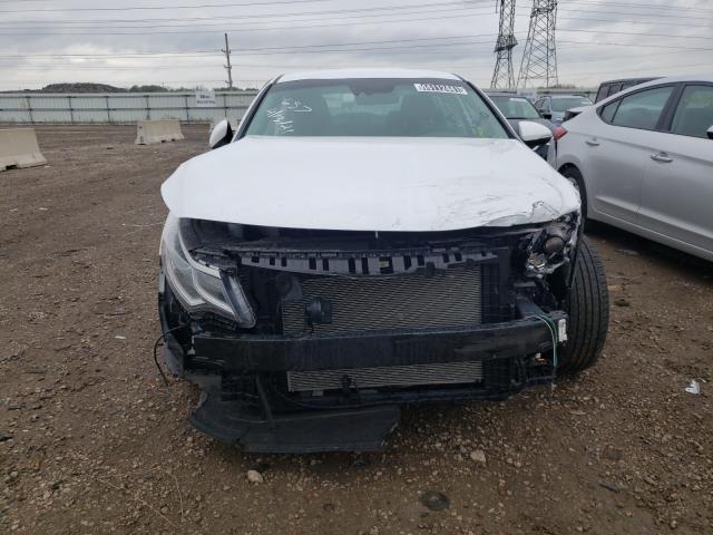 Photo 8 VIN: 5XXGT4L31LG415835 - KIA OPTIMA LX 